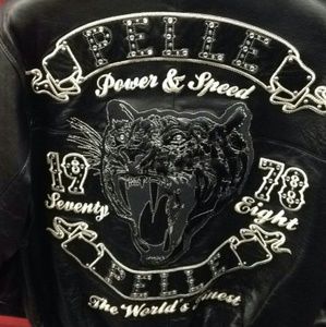 Limited Edition Year Of The Tiger Pelle Pelle21326